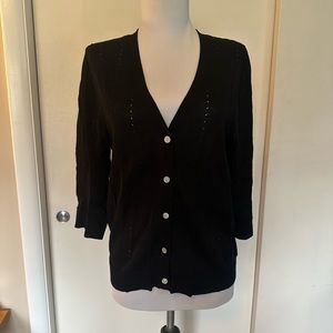 NWT Zoholl 3/4 Sleeve Sweater